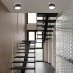Qhens – LED stropna svetilka s senzorjem gibanja - slika 4