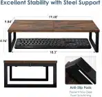 Arcobis – Monitor Riser - stojalo - slika 5