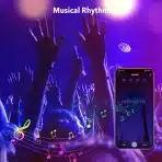 GY pametna LED žarnica GX53 Wi-Fi - slika 6