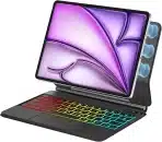 FOGARI  Tipkovnica s prevleko za iPad Air 11 (M3/M2) in iPad Pro 11