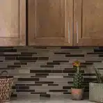 FURNIWARE – 10 ročajev za pohištvo antik nikelj 128 mm - slika 7