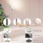 Anten – Stoječa LED svetilka 30 W - slika 7
