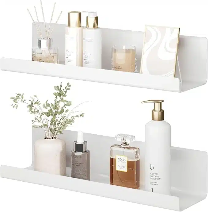 61HXj+CYv1L._AC_SX679_ Wisfame kopalniške police brez vrtanja – 2 kosa - slika 1