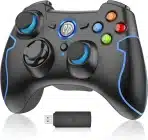 EasySMX brezžični igralni kontroler za PC/PS3