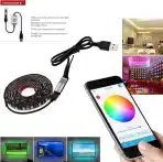 Sunshine Smile – RGB LED trak 2 m - slika 5