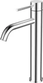 FORIOUS – Kopalniška armatura visoka, kromirana, višina 280 mm