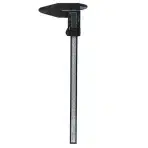 Akozon digitalni merilnik (kljunasto merilo)150 mm – natančno merjenje - slika 3