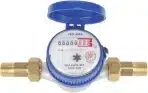 DEWIN – Vodomer za vrt 15 mm / ½'' – kalibriran - slika 6