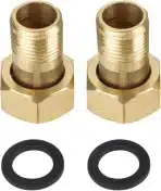 DEWIN – Vodomer za vrt 15 mm / ½'' – kalibriran - slika 7