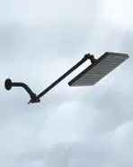 Hibbent Rain glava tuša – 200 × 200 mm - slika 2