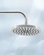Hibbent – Fiksna okrogla tuš glava 20 cm - slika 3
