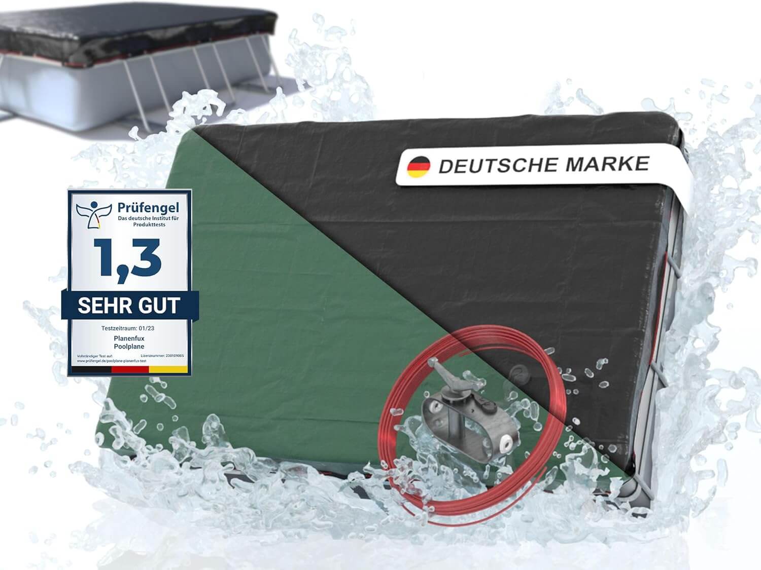 Featured image for 'PLANENFUX pregrinjalka za bazen - 360 x 260 cm' PLANENFUX pregrinjalka za bazen - 360 x 260 cm - slika 1