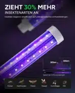 Buzbug – LED naprava za uničevanje insektov - slika 6
