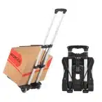 Hivexagon – Aluminijasti transportni voziček 40 kg