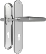 AwmnSrman Kljuka za notranja vrata PZ 72 mm – 1 set