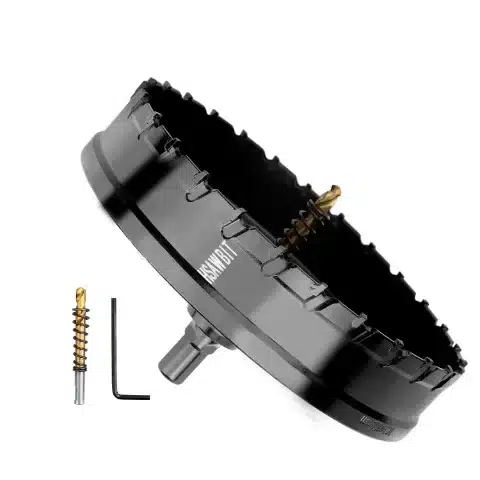 61UZLlSD-iL._SL1500_ Hsawbit TCT sveder 150 mm – za kovino in les - slika 1