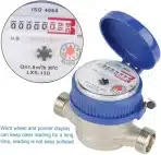 DEWIN – Vodomer za vrt 15 mm / ½'' – kalibriran - slika 5