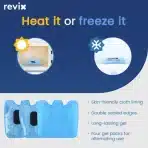 REVIX Hladilni trak za čeljust – 4-delni komplet - slika 2