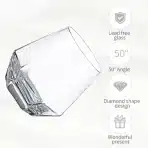 Inweder – Set 6 kozarcev za viski brez peclja 300 ml - slika 4