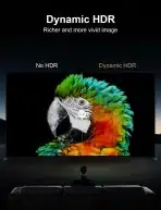 XAOSUN HDMI 2.1 kabel – 8K desni kot 2 m - slika 3