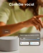 ALLEVOI set 2 pametnih WiFi stikal za rolete z glasovnim upravljanjem in aplikacijo - slika 6