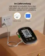 AILE merilnik krvnega tlaka - slika 3