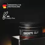 Charlemagne Concrete Clay Pomade 100 ml – gel za lase, mat videz - slika 7