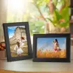 Giftgarden – Set 7 črnih okvirjev za slike 10 × 15 cm - slika 6