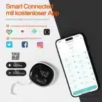 SUNHAIXIA Pametni merilni trak – Fitdays BT - slika 3