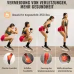 Woodure – Profesionalna ravnotežna deska 180° - slika 2