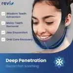 REVIX Hladilni trak za čeljust – 4-delni komplet - slika 4