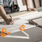 Feete – Kombinirani kotnik 150 mm in 300 mm - slika 2