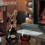 Inweder – Set 6 kozarcev za viski brez peclja 300 ml - slika 6