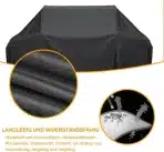 Vnierxful – Vodoodporna prevleka za žar 132 cm - slika 2