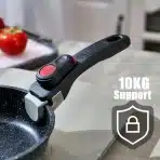 EasylaVie univerzalni snemljiv ročaj - slika 3