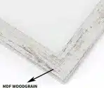 PETAFLOP – Leseni okvir za slike iz bele breze 20 x 25 cm, 7 kosov - slika 4