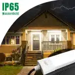TONFFI LED svetilka za vlažne prostore 60 cm – 42 W - slika 5