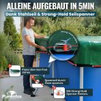 PLANENFUX pregrinjalka za bazen - 360 x 260 cm - slika 5