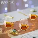 Inweder – Set 6 kozarcev za viski brez peclja 300 ml - slika 7