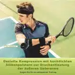 Healrecux kompresijska opornica za komolec – nastavljiva - slika 6