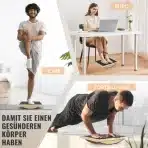 Woodure – Profesionalna ravnotežna deska 180° - slika 5