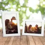Giftgarden – Set 7 belih okvirjev za slike 10 × 15 cm - slika 5