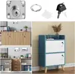 JMIATRY ključavnice za pohištvo – 8 kosov - slika 5