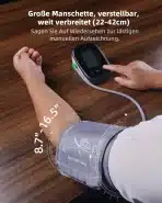 AILE merilnik krvnega tlaka - slika 7