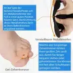 Healrecux korektor hallux valgusa – 2-delni komplet - slika 5