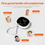SUNHAIXIA Pametni merilni trak – Fitdays BT - slika 5