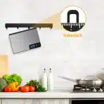 Diyife – Digitalna kuhinjska tehtnica - 15kg - slika 2