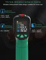 SQECH Infrardeči Termometer -50℃~800℃ - slika 5