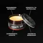 Charlemagne Concrete Clay Pomade 100 ml – gel za lase, mat videz - slika 5