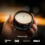 Charlemagne Concrete Clay Pomade 100 ml – gel za lase, mat videz - slika 6